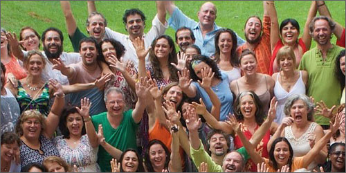 The Heart of Biodanza